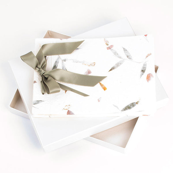 Quaderno Lista Nozze Cartoncino