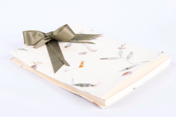 Quaderno Lista Nozze Cartoncino