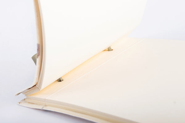 Quaderno Lista Nozze Cartoncino