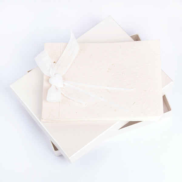 Quaderno Lista Nozze Cartoncino