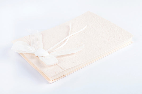 Quaderno Lista Nozze Cartoncino