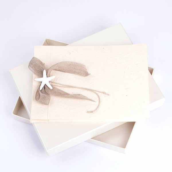 Quaderno Lista Nozze Cartoncino