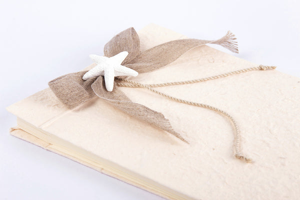 Quaderno Lista Nozze Cartoncino