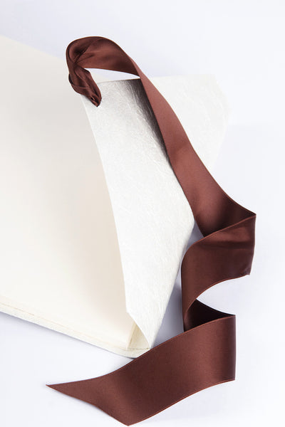 Quaderno Lista Nozze a Busta Carta Naturale