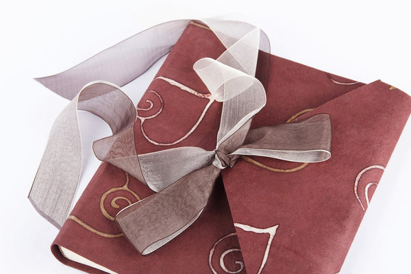 Quaderno Lista Nozze a Busta Carta Naturale