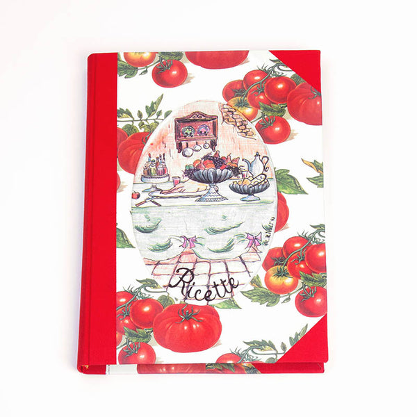 Libro Ricette