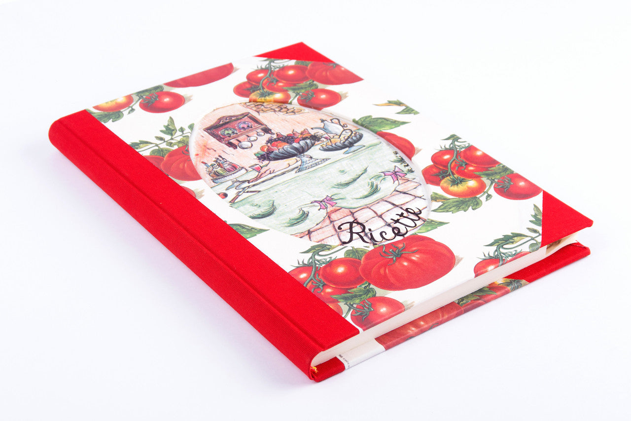 Libro Ricette