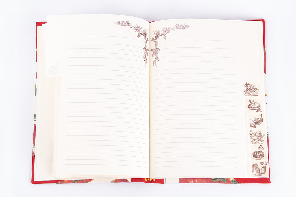 Libro Ricette
