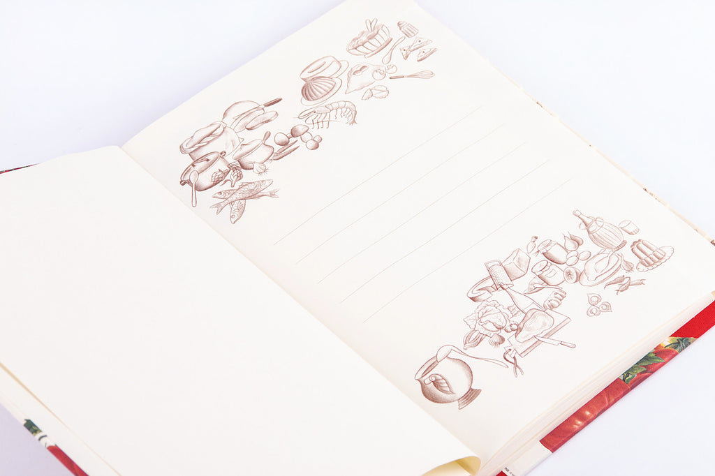 Libro Ricette