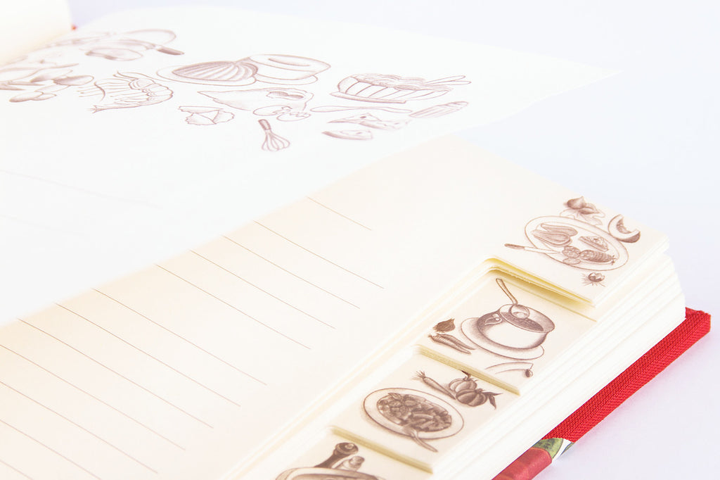 Libro Ricette