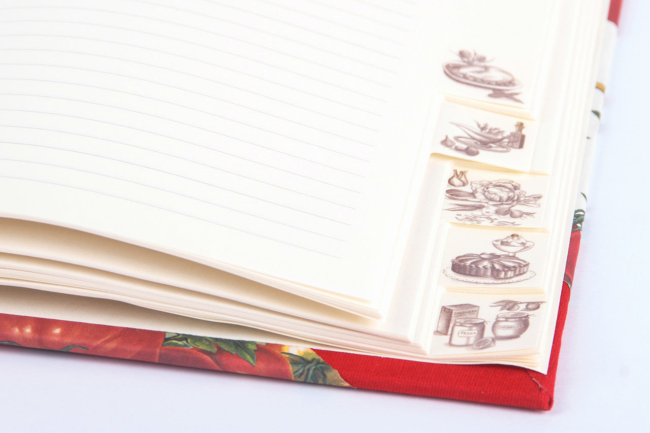 Libro Ricette