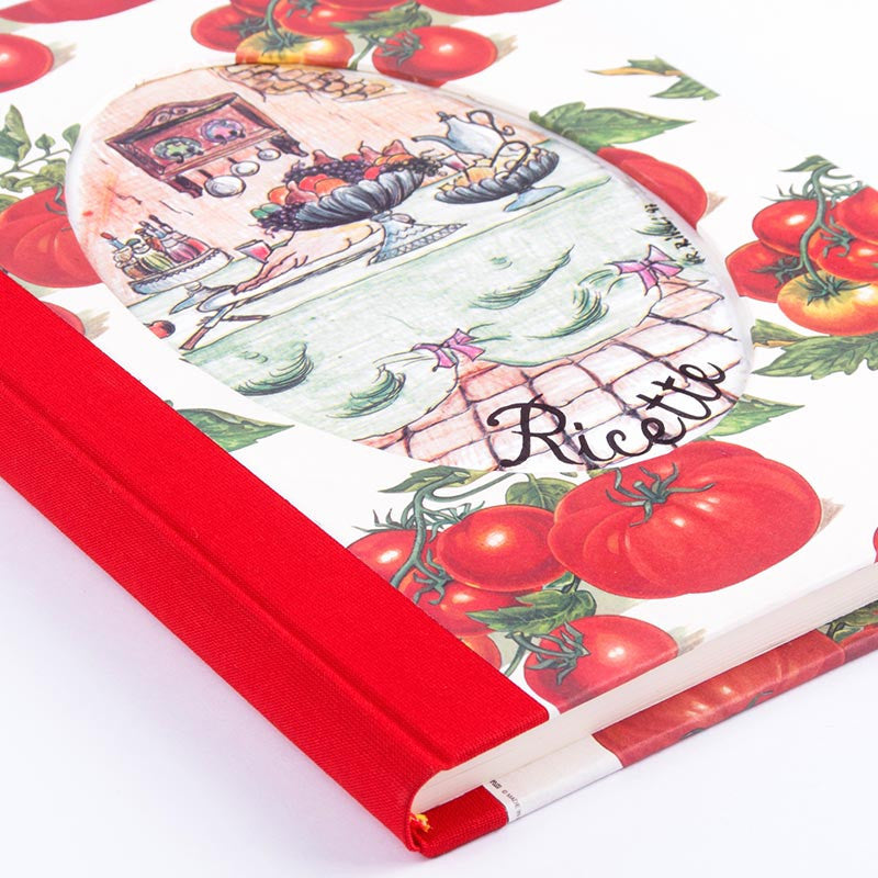 Libro Ricette