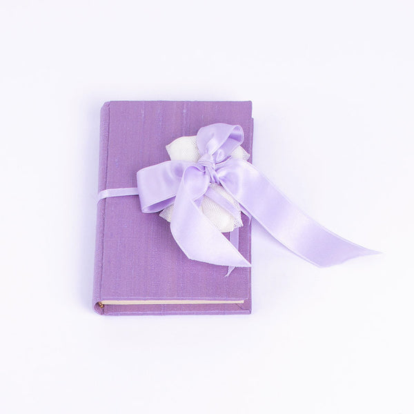 Quaderno Seta 13 x 9 cm