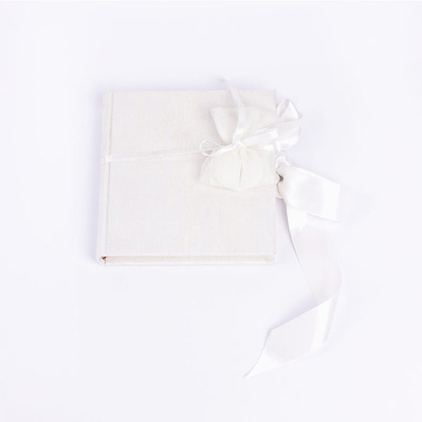 Quaderno Seta 12 x 12 cm