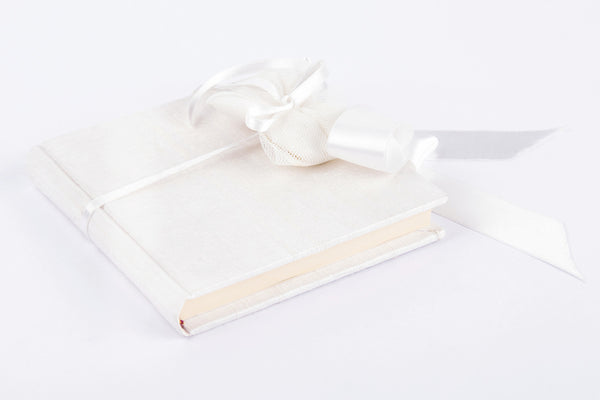 Quaderno Seta 12 x 12 cm