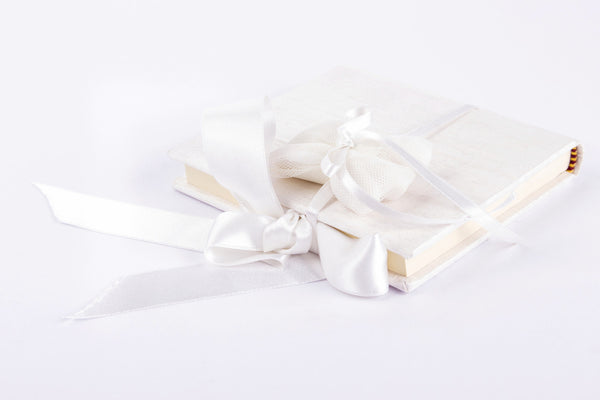 Quaderno Seta 12 x 12 cm