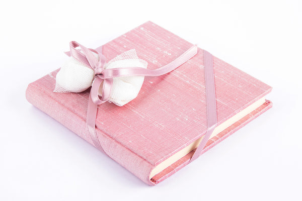 Quaderno Seta 12 x 12 cm