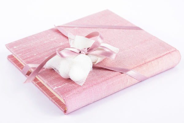 Quaderno Seta 12 x 12 cm