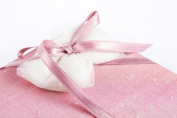 Quaderno Seta 12 x 12 cm