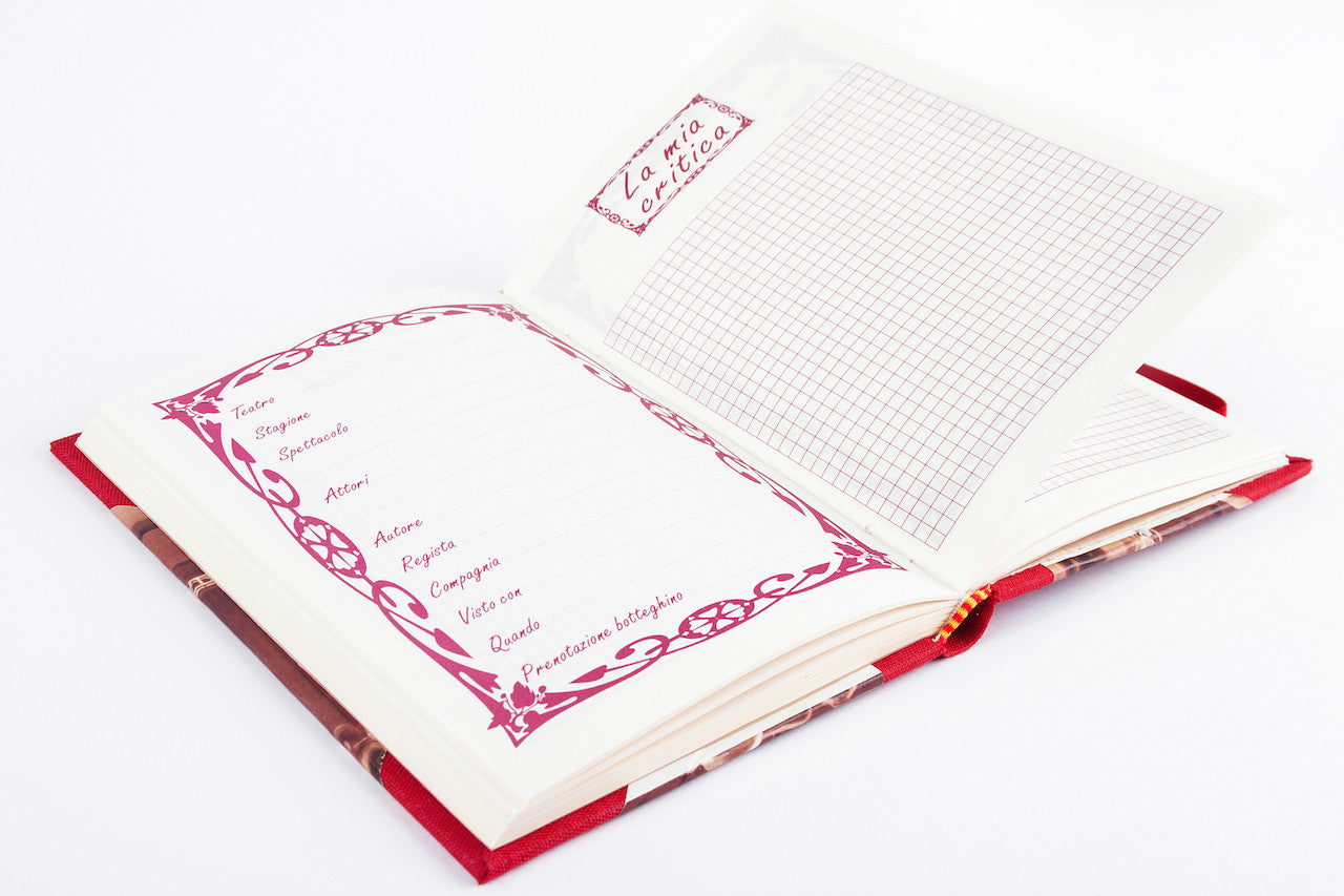 Libro Teatro