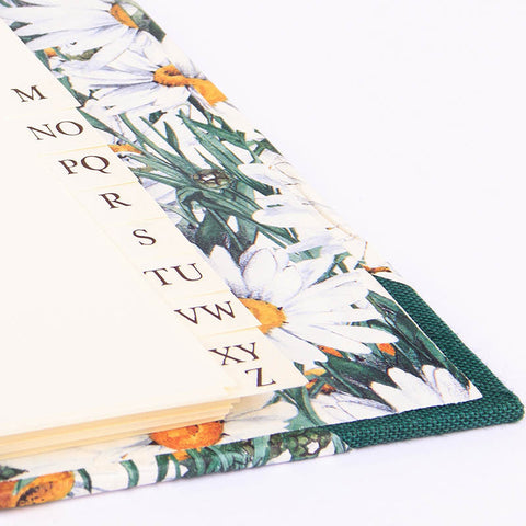 Rubrica Telefonica con Anelle 4 Fori