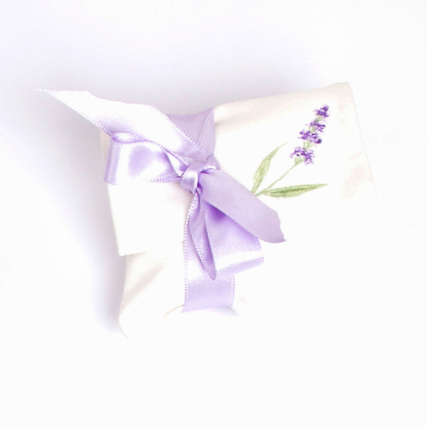 Sacchetto Bomboniera Dipinto a Mano