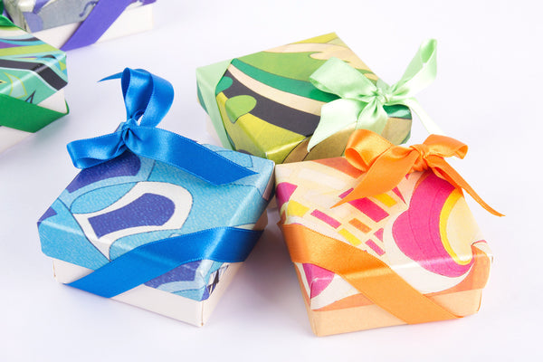 Scatole Bomboniere Colorate