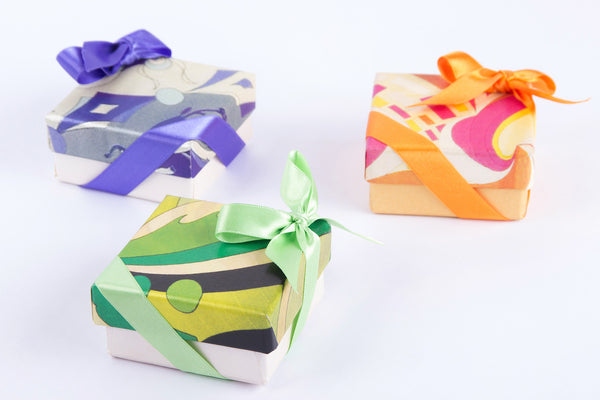 Scatole Bomboniere Colorate