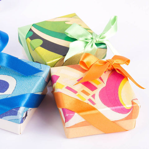 Scatole Bomboniere Colorate