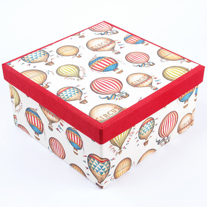 Scatola 19x19x11