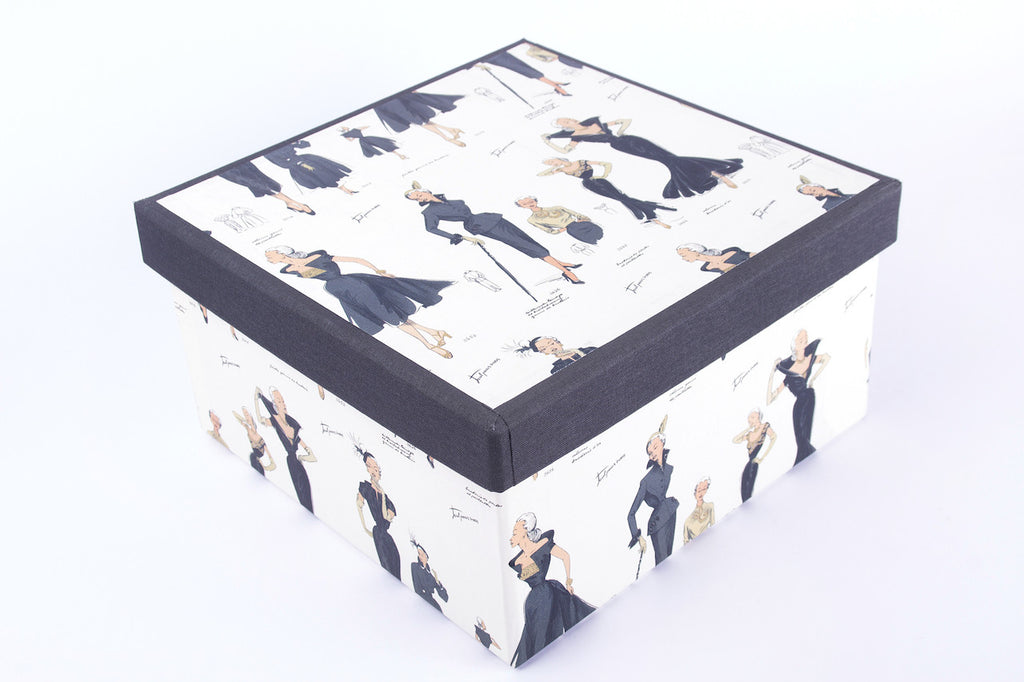 Scatola 15x15x25
