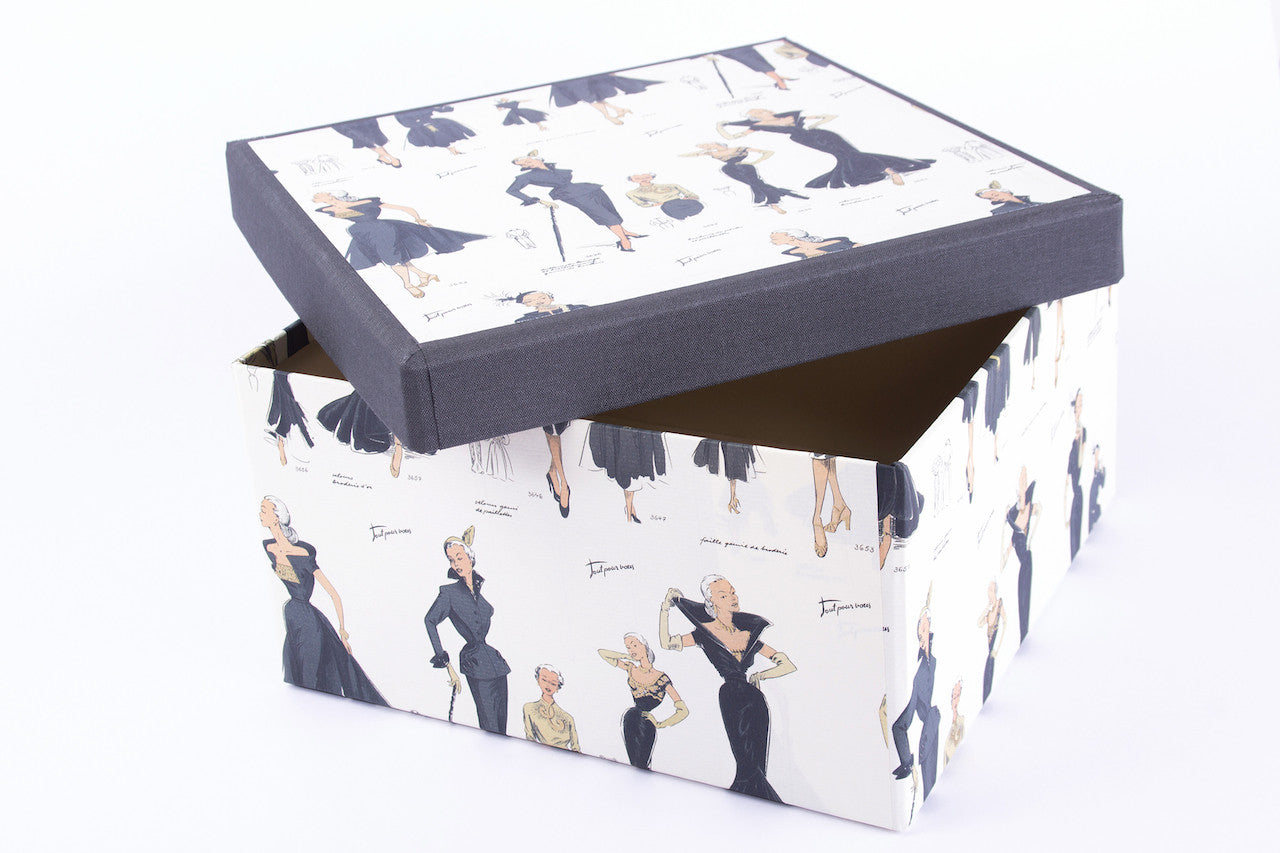 Scatola 15x15x25