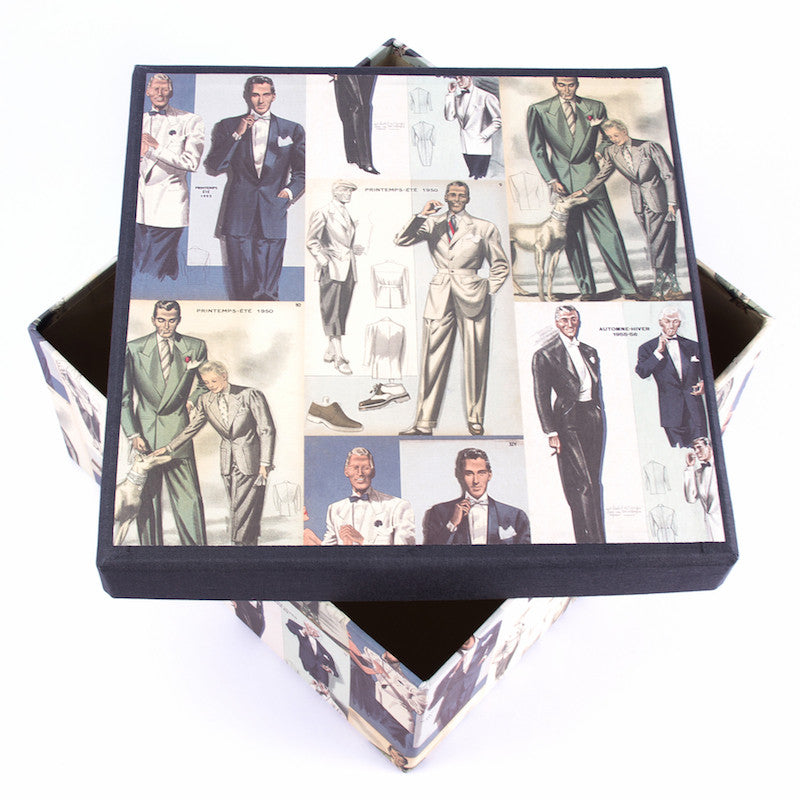 Scatola 15x15x25
