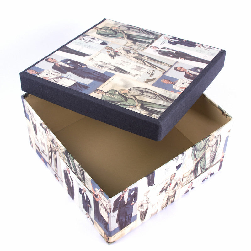 Scatola 15x15x25