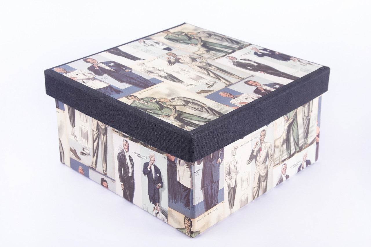 Scatola 15x15x25