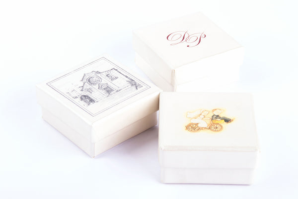 Scatole Bomboniere Personalizzata