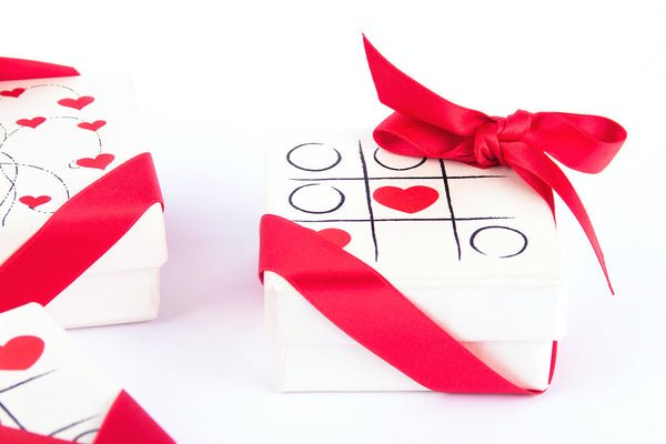 Scatole Bomboniere "Cuori"