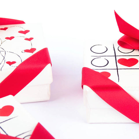 Scatole Bomboniere "Cuori"