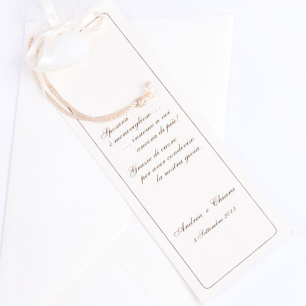 Ringraziamenti Speciali 50 Pz.