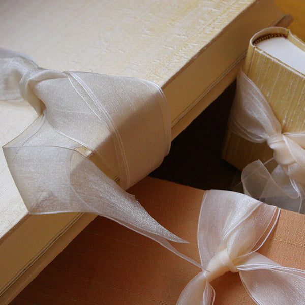 Album Nozze Shantung in seta