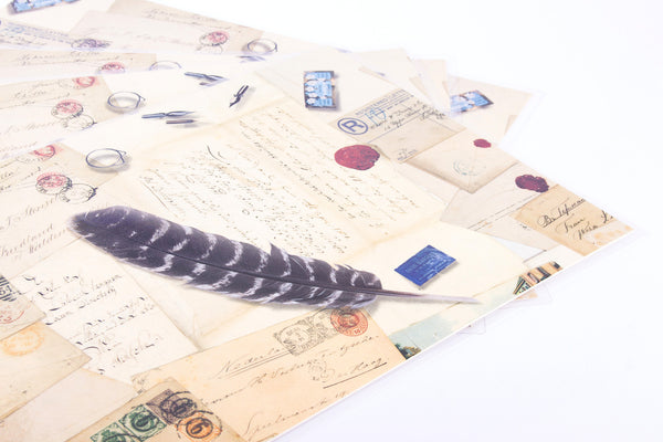 Tovagliette da Colazione 4 Pz.